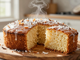 Bolo de Coco Molhadinho: Receita Tradicional e Dicas para o Bolo Gelado Perfeito
