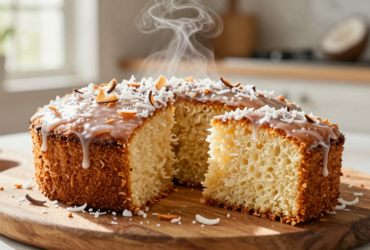 Bolo de Coco Molhadinho: Receita Tradicional e Dicas para o Bolo Gelado Perfeito 3 Bolo de Coco Molhadinho: Receita Tradicional e Dicas para o Bolo Gelado Perfeito