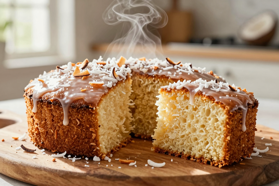 Bolo de Coco Molhadinho: Receita Tradicional e Dicas para o Bolo Gelado Perfeito