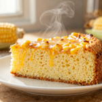 Bolo de Milho Fofinho e Cremoso: Receita de Liquidificador Tradicional