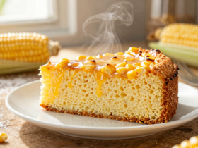 Bolo de Milho Fofinho e Cremoso: Receita de Liquidificador Tradicional 21 Bolo de Milho Fofinho e Cremoso: Receita de Liquidificador Tradicional
