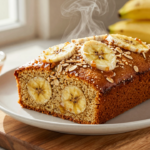 Bolo Fitness de Banana e Aveia: A Receita Perfeita Sem Açúcar
