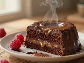 Bolo Pudim de Chocolate: A Receita Perfeita e Infalível