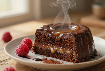 Bolo Pudim de Chocolate: A Receita Perfeita e Infalível