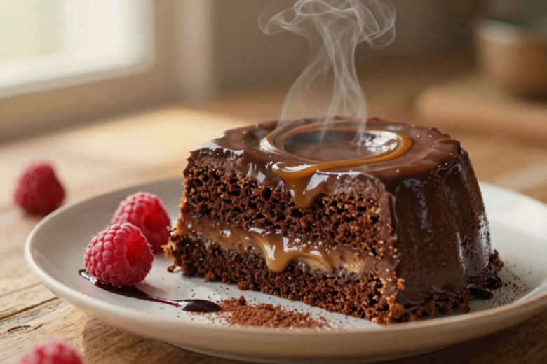 Bolo Pudim de Chocolate: A Receita Perfeita e Infalível