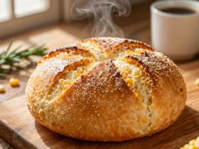 Broa de Fubá Tradicional: Receita Mineira para o Café da Tarde