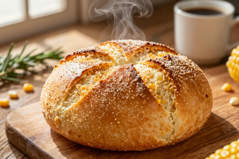 Broa de Fubá Tradicional: Receita Mineira para o Café da Tarde