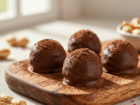 Receita de Cajuzinho Tradicional de Amendoim: O Clássico das Festas