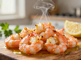 Camarão Branco Torrado ao Alho e Azeite: Sabor Intenso e Preparo Rápido 18 Camarão Branco Torrado ao Alho e Azeite: Sabor Intenso e Preparo Rápido