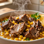 Canjiquinha Mineira com Costelinha: Sabor Tradicional do Brasil