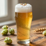 Cerveja Hop Lager Artesanal: Leveza Lager com Explosão de Lúpulo