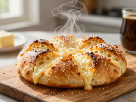 Chipa Caseira Tradicional: Receita Fácil e Autêntica do Pão de Queijo Paraguaio