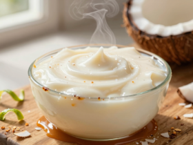 Cocada de Coco Branca Tradicional e Cremosa
