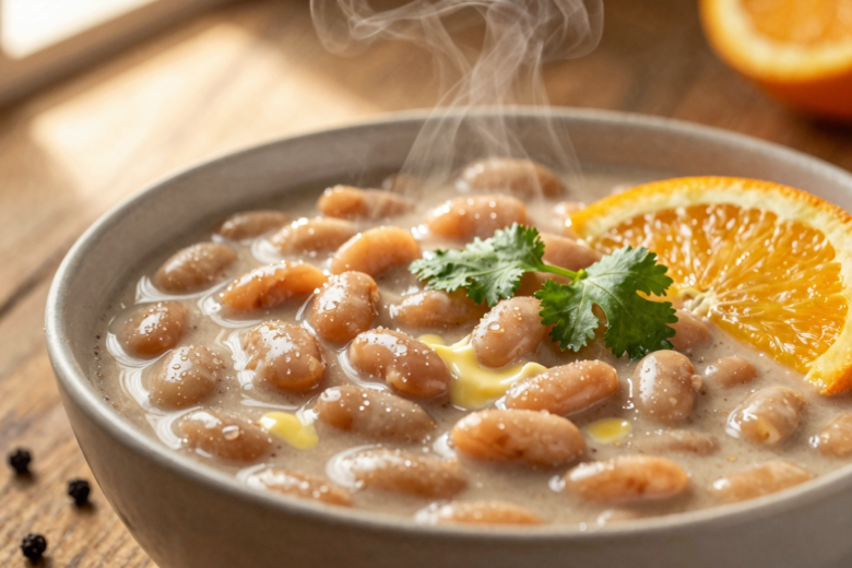 Feijão Cremoso Tradicional: Sabor da Cozinha Brasileira