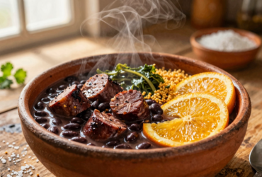 Feijoada Completa Brasileira: A Receita Tradicional que Encanta 2 Feijoada Completa Brasileira: A Receita Tradicional que Encanta