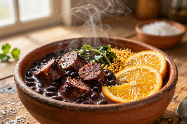 Feijoada Completa Brasileira: A Receita Tradicional que Encanta 1 Feijoada Completa Brasileira: A Receita Tradicional que Encanta