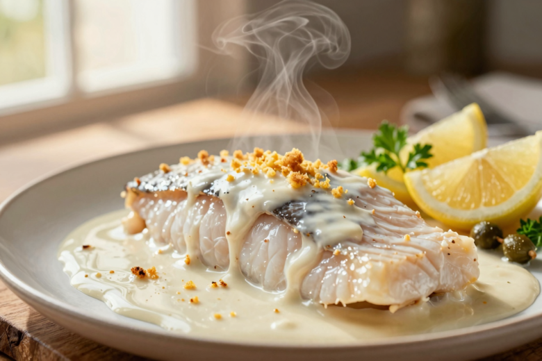 Filé de Peixe Cremoso: Uma Receita Deliciosa e Fácil para o Dia a Dia