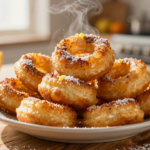 Filhoses Tradicionais: Receita Portuguesa de Fritura Doce para Festas