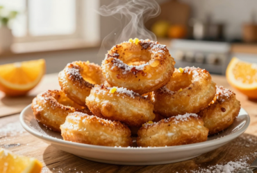 Filhoses Tradicionais: Receita Portuguesa de Fritura Doce para Festas 3 Filhoses Tradicionais: Receita Portuguesa de Fritura Doce para Festas
