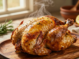 Frango Caipira Tradicional: Sabor da Roça para sua Mesa 18 Frango Caipira Tradicional: Sabor da Roça para sua Mesa
