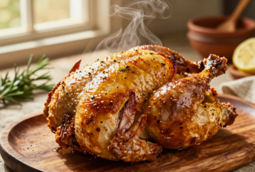 Frango Caipira Tradicional: Sabor da Roça para sua Mesa