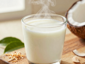 Leite de Coco Caseiro Cremoso: Receita, História e Benefícios Tropicais 18 Leite de Coco Caseiro Cremoso: Receita, História e Benefícios Tropicais
