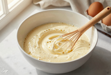 Massa para Bolos: Receita Base Simples, Fofinha e Versátil