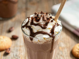 Milk Shake de Ninho com Nutella: Receita Cremosa e Fácil para Deliciar