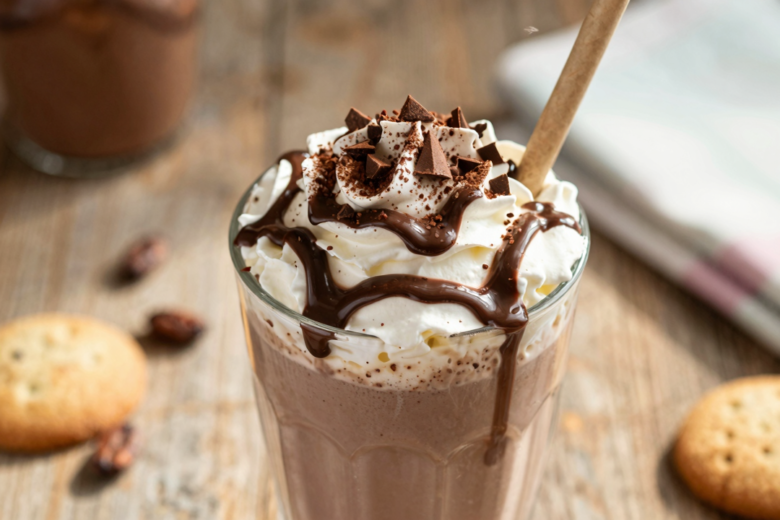 Milk Shake de Ninho com Nutella: Receita Cremosa e Fácil para Deliciar