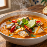 Moqueca de Peixe Baiana Tradicional