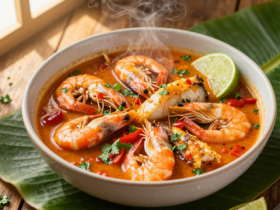 Moqueca de Peixe com Camarão: Receita Tradicional e Dicas de Chef