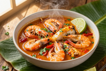 Moqueca de Peixe com Camarão: Receita Tradicional e Dicas de Chef