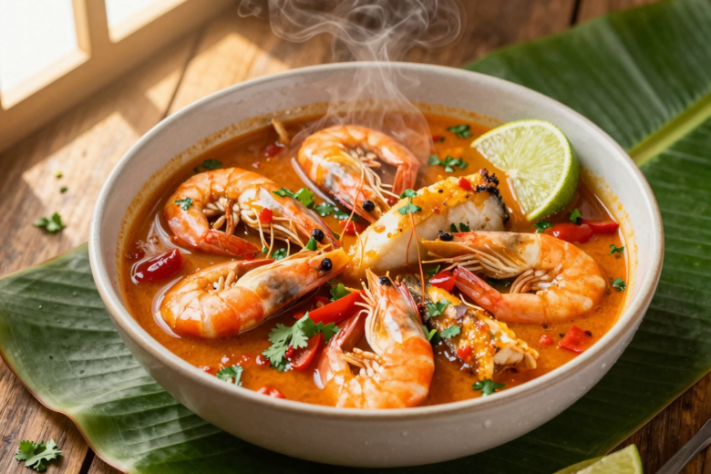 Moqueca de Peixe com Camarão: Receita Tradicional e Dicas de Chef