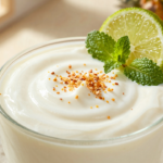 Mousse de Coco Cremosa e Fácil: Sabor Tropical para sua Sobremesa