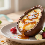 Ovo de Páscoa na Travessa Cremoso: A Sobremesa Perfeita para Celebrar