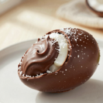 Ovo de Páscoa de Prestígio Caseiro: A Combinação Perfeita de Chocolate e Coco