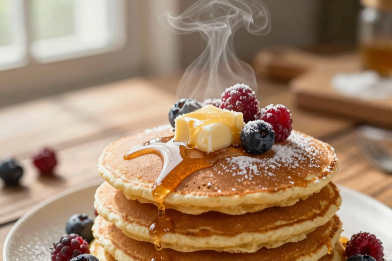 Panqueca Clássica: Receita Versátil e Deliciosa para Todas as Ocasiões