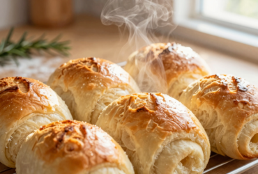 Pão Bisnaguinha Caseiro: Macio, Fofinho e Irresistível