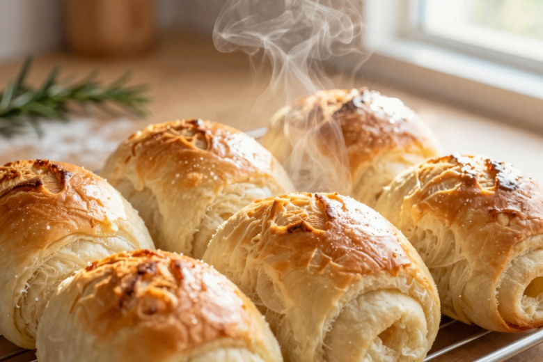 Pão Bisnaguinha Caseiro: Macio, Fofinho e Irresistível