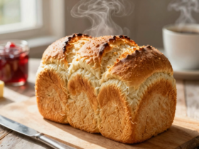 Pão Caseiro Fofinho: A Receita Tradicional para o Seu Café da Manhã 24 Pão Caseiro Fofinho: A Receita Tradicional para o Seu Café da Manhã