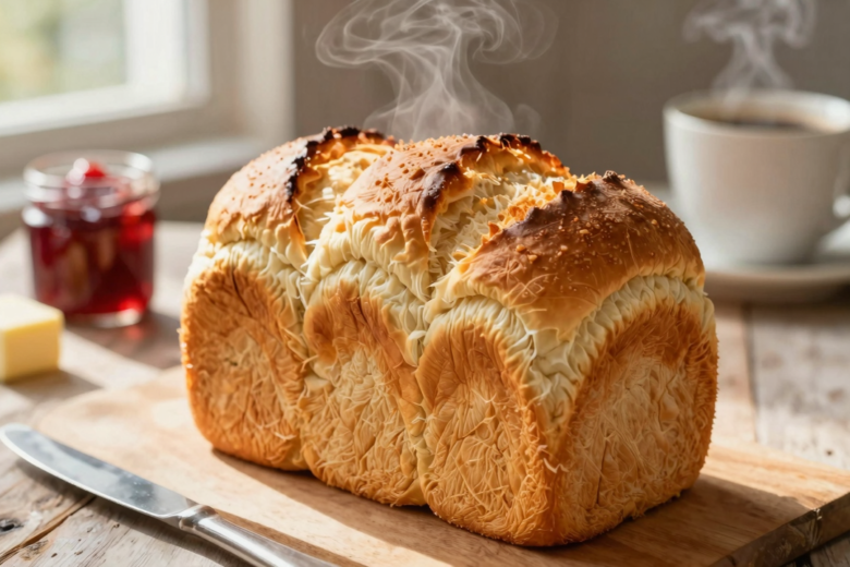 Pão Caseiro Fofinho: A Receita Tradicional para o Seu Café da Manhã 1 Pão Caseiro Fofinho: A Receita Tradicional para o Seu Café da Manhã