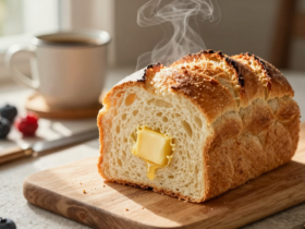 Pão de Forma Caseiro Fofinho: A Receita Perfeita para o seu Café da Manhã 18 Pão de Forma Caseiro Fofinho: A Receita Perfeita para o seu Café da Manhã