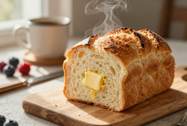 Pão de Forma Caseiro Fofinho: A Receita Perfeita para o seu Café da Manhã