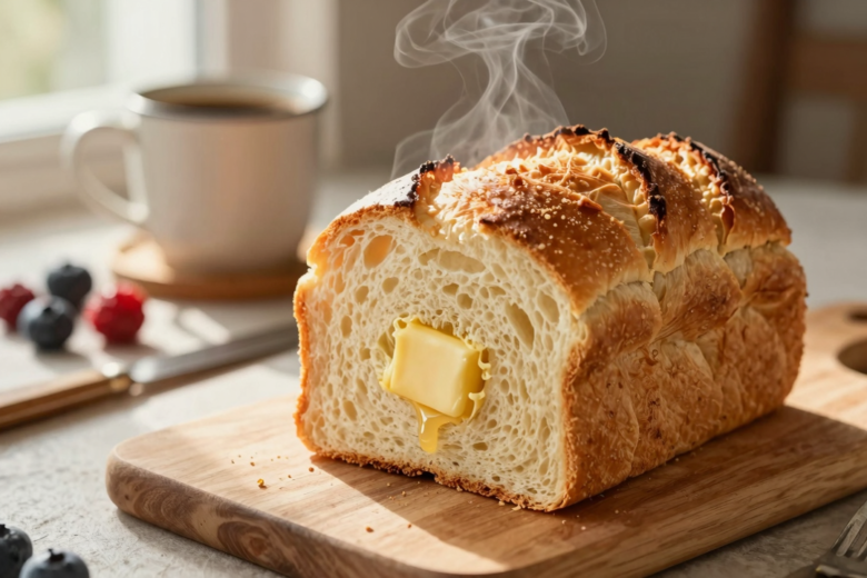 Pão de Forma Caseiro Fofinho: A Receita Perfeita para o seu Café da Manhã