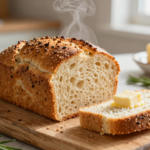Pão de Forma Sem Glúten Caseiro: Macio e Fofinho