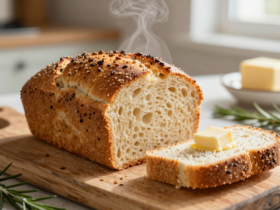 Pão de Forma Sem Glúten Caseiro: Macio e Fofinho