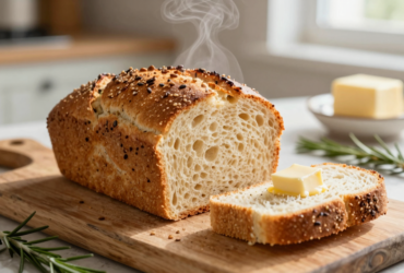 Pão de Forma Sem Glúten Caseiro: Macio e Fofinho 2 Pão de Forma Sem Glúten Caseiro: Macio e Fofinho