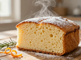 Pão de Ló Tradicional: A Receita Clássica Portuguesa