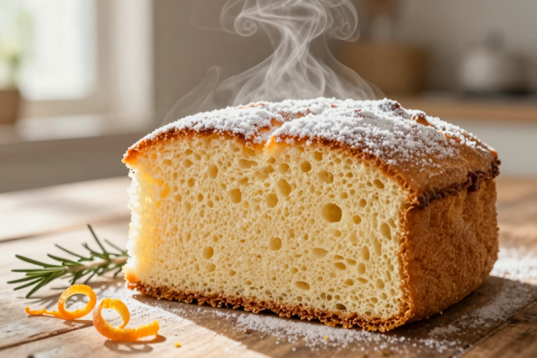 Pão de Ló Tradicional: A Receita Clássica Portuguesa