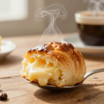Pão de Queijo de Colher Cremoso e Fácil: A Receita Perfeita para o Café!